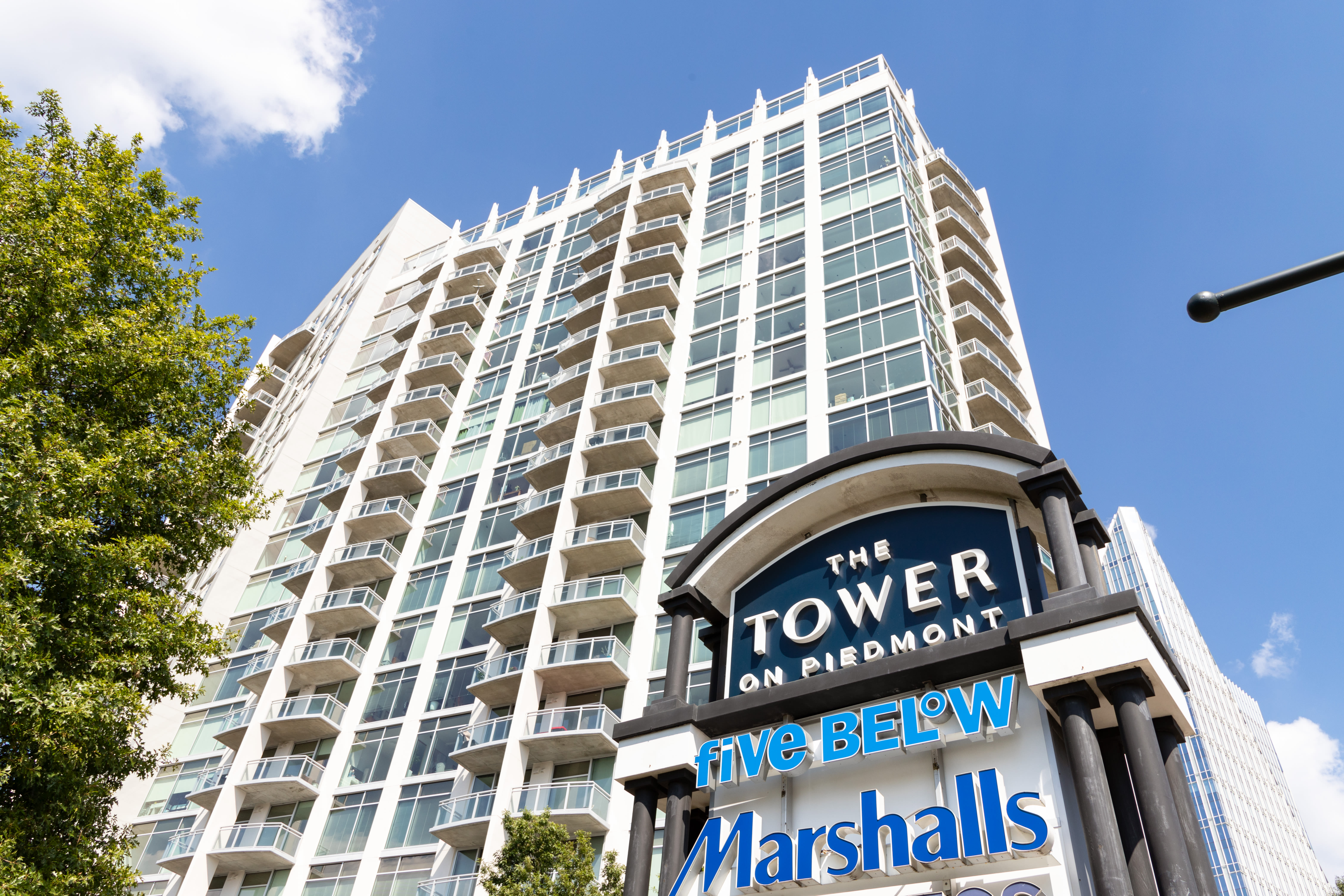 The Tower on Piedmont 1 of 3