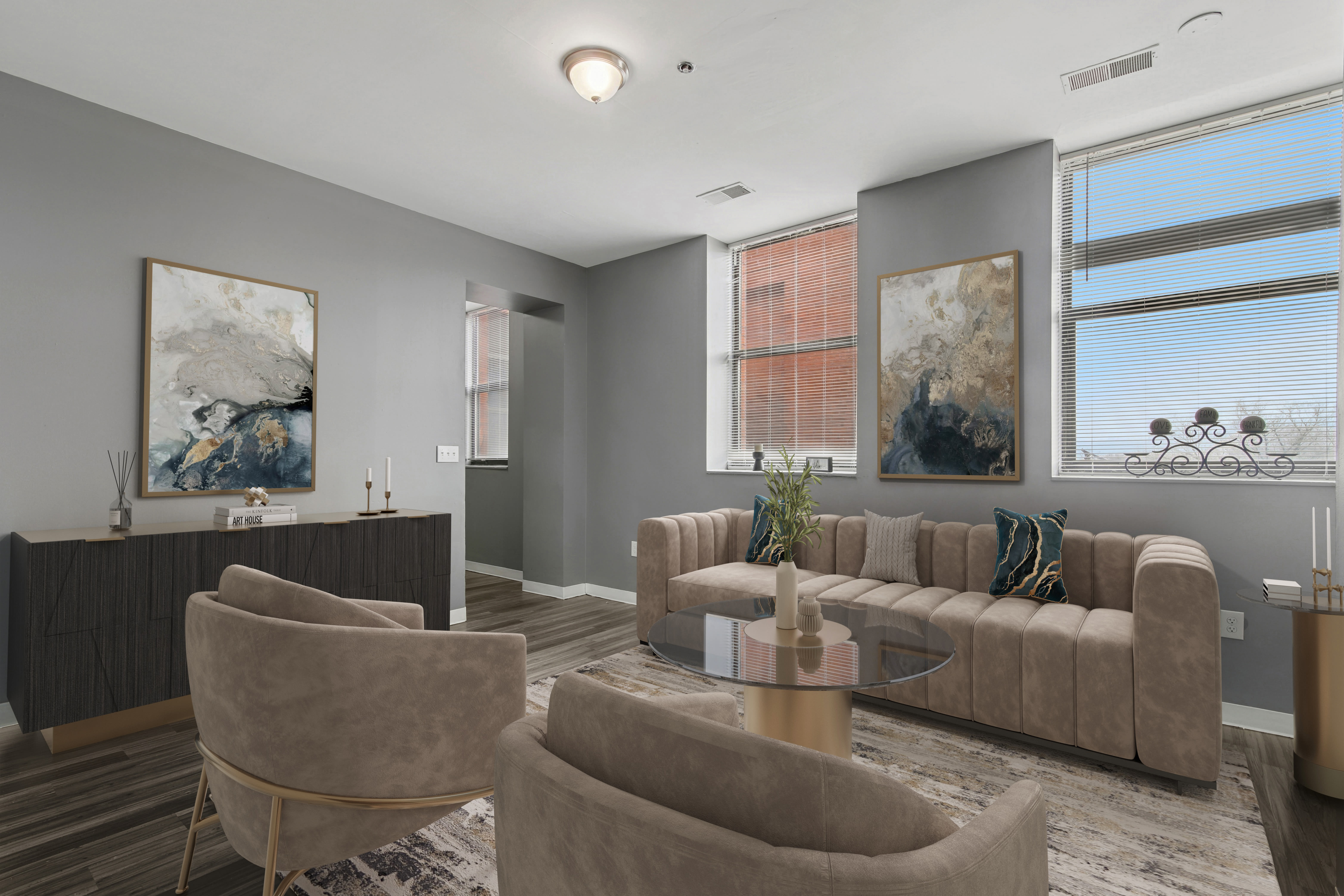 Renaissance Apartments 5 of 5