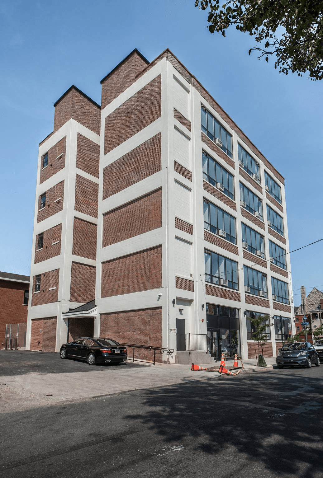 Brush Factory Lofts 1 of 8