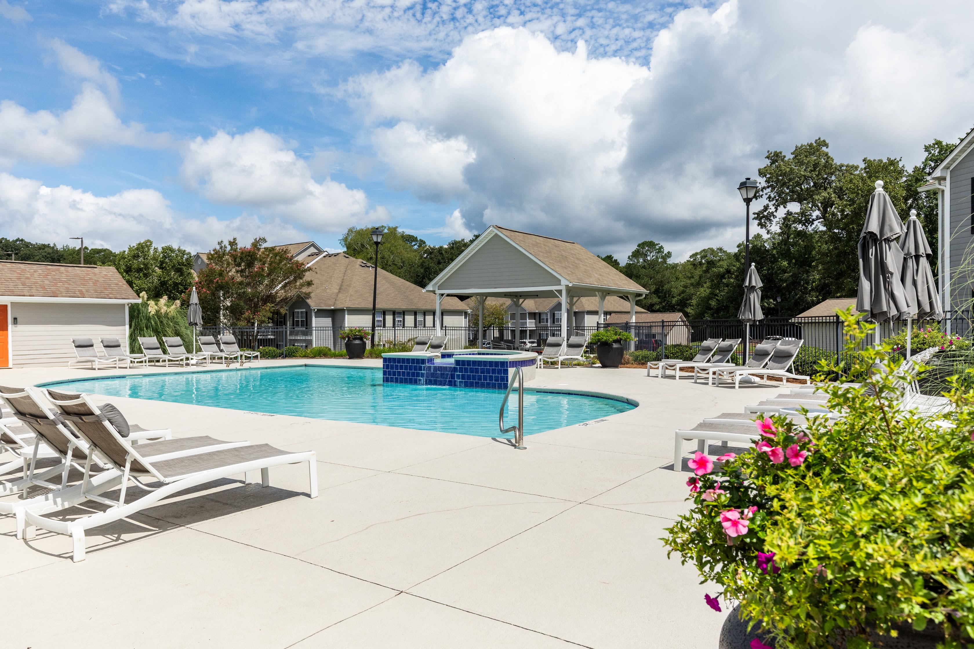 Pool at Northwood Apartment Homes (2 of 2)