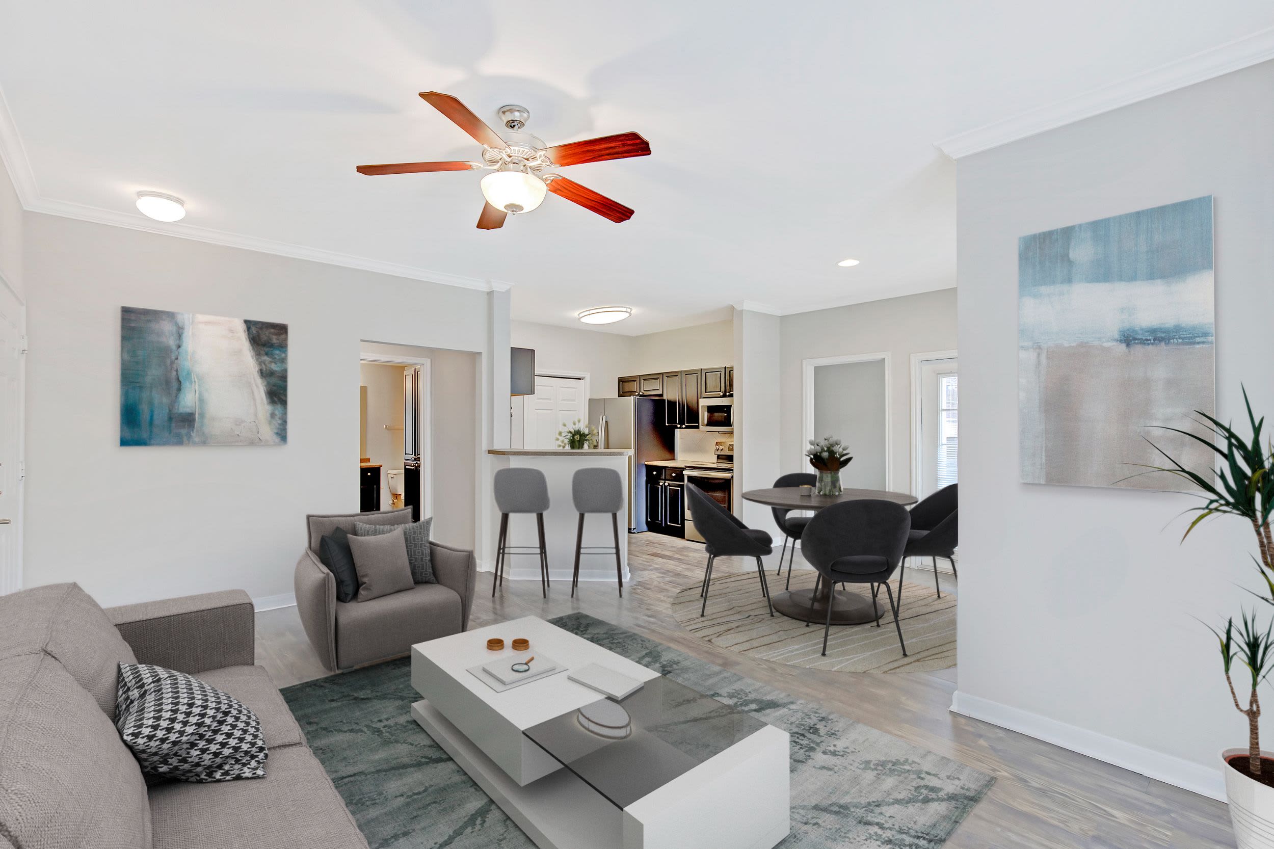 Stonebrook Apartments 1 of 12