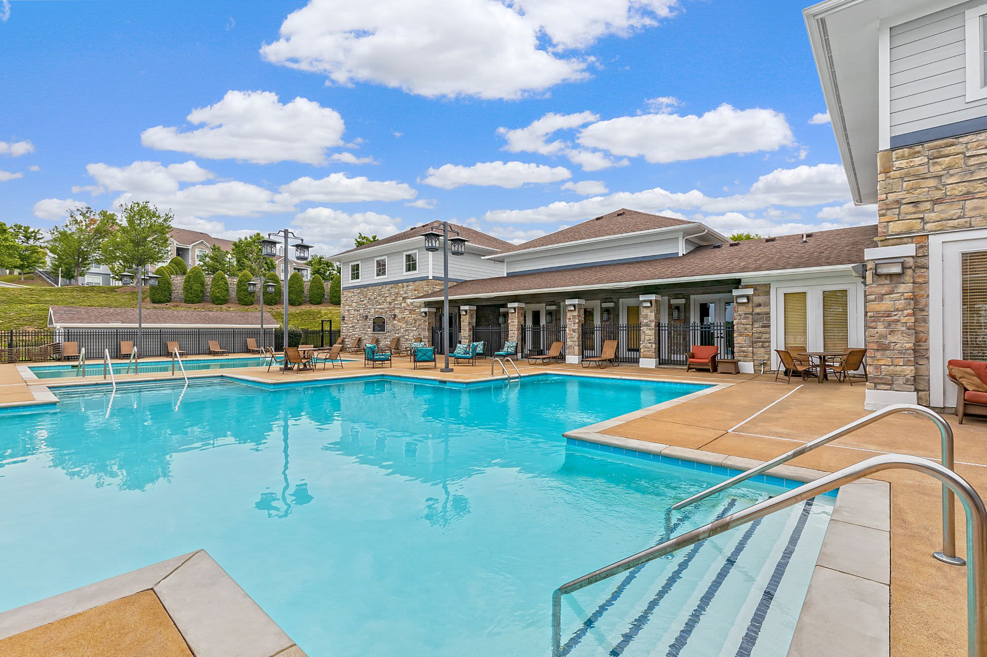 Hickory Point Apartments 1 of 12