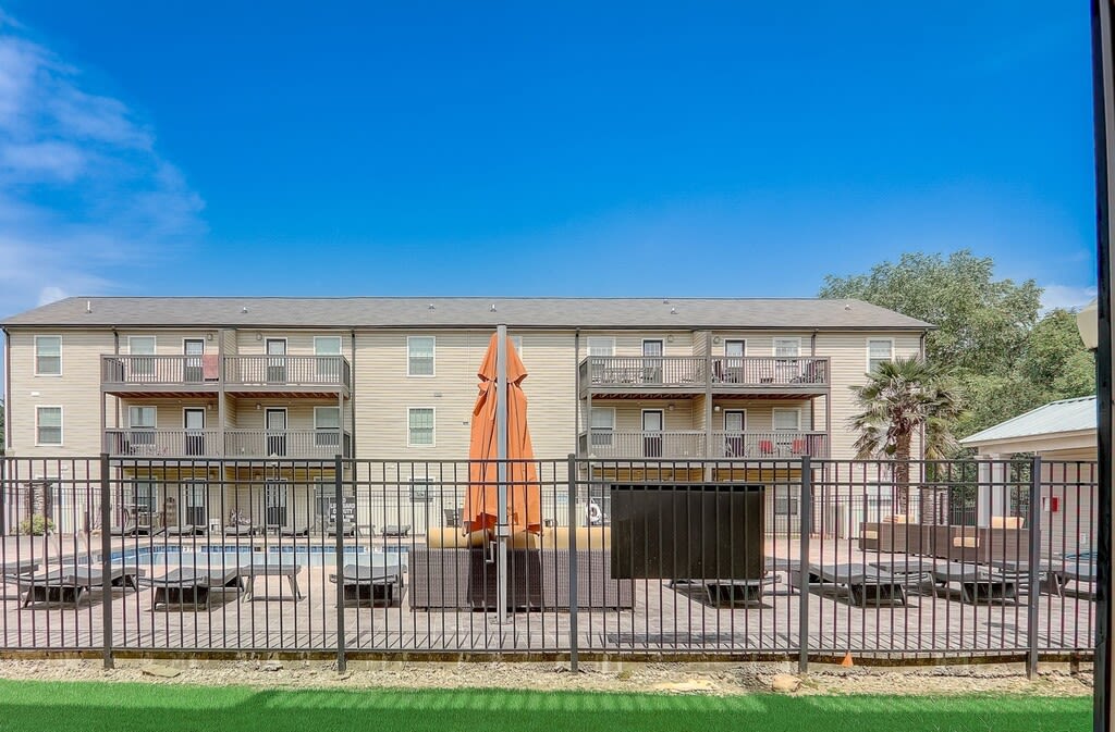 Pool at The Grove Apartments (3 of 4)