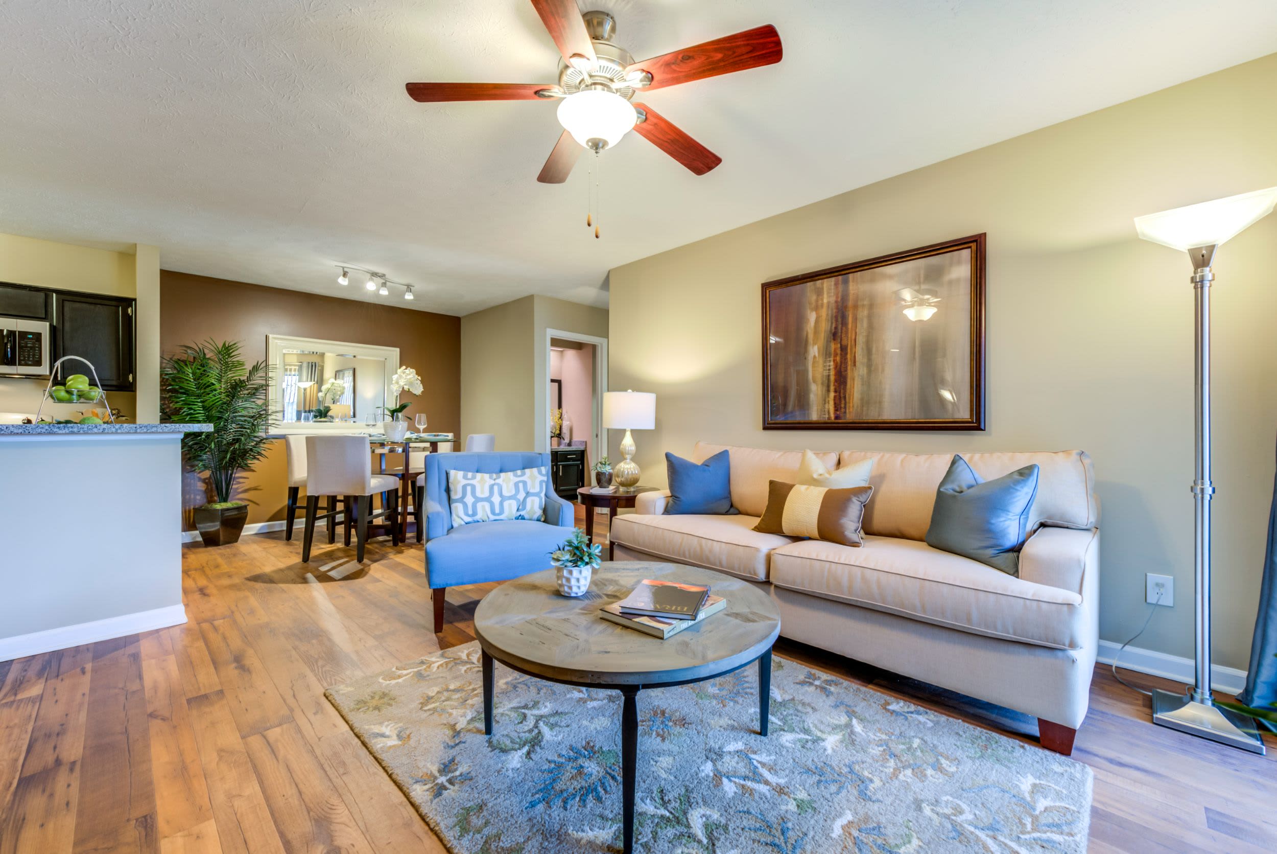 The Racquet Club Apartments 1 of 12