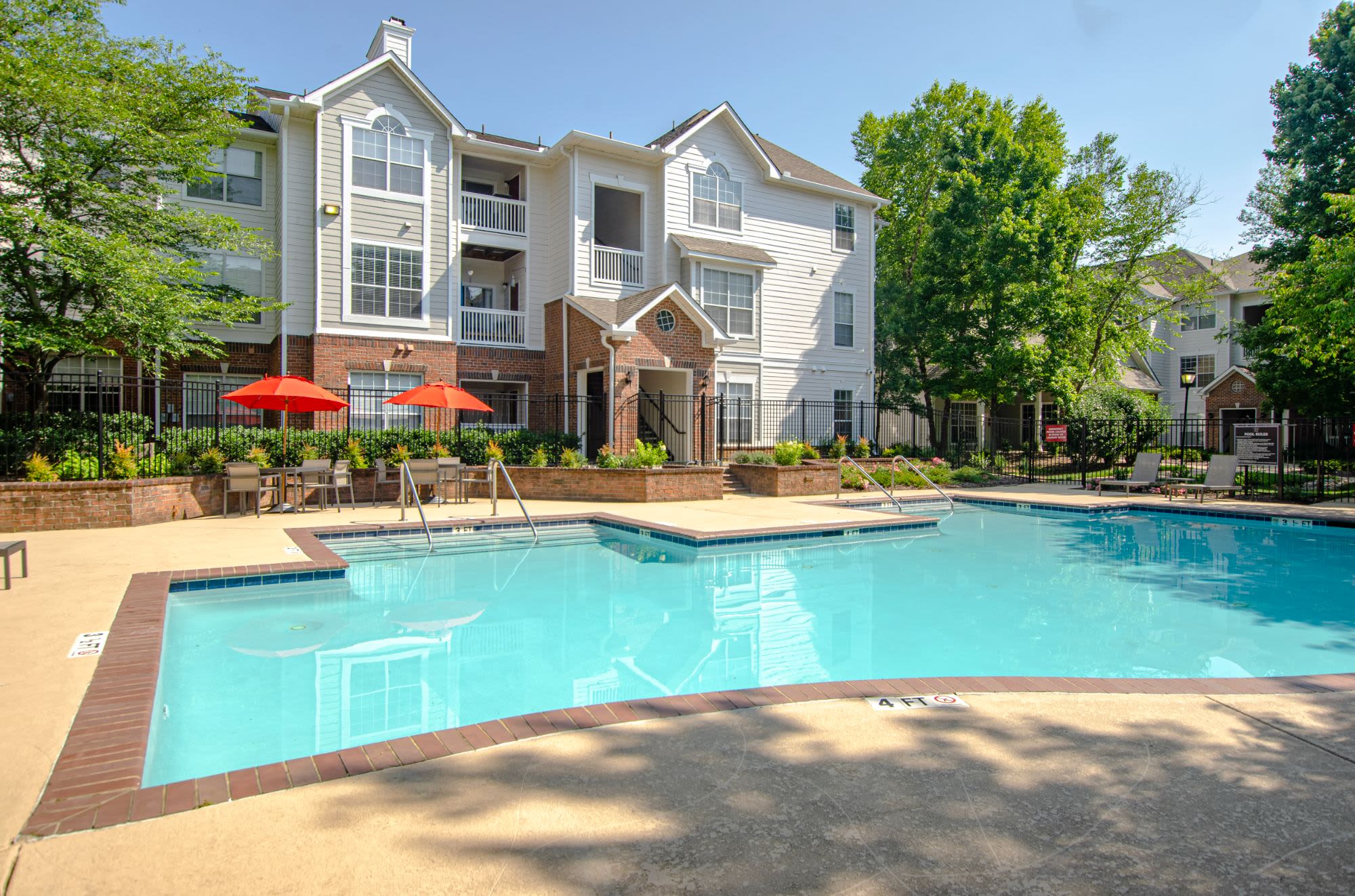 Wyndchase Bellevue Apartments 1 of 12