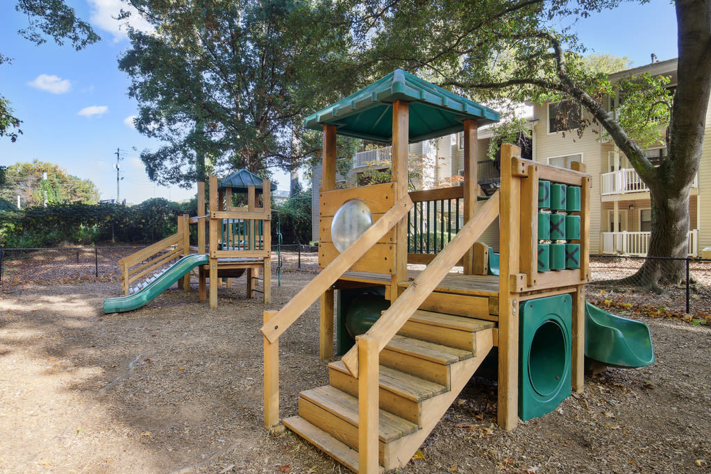 Playroom at The Falls at Sope Creek Apartments