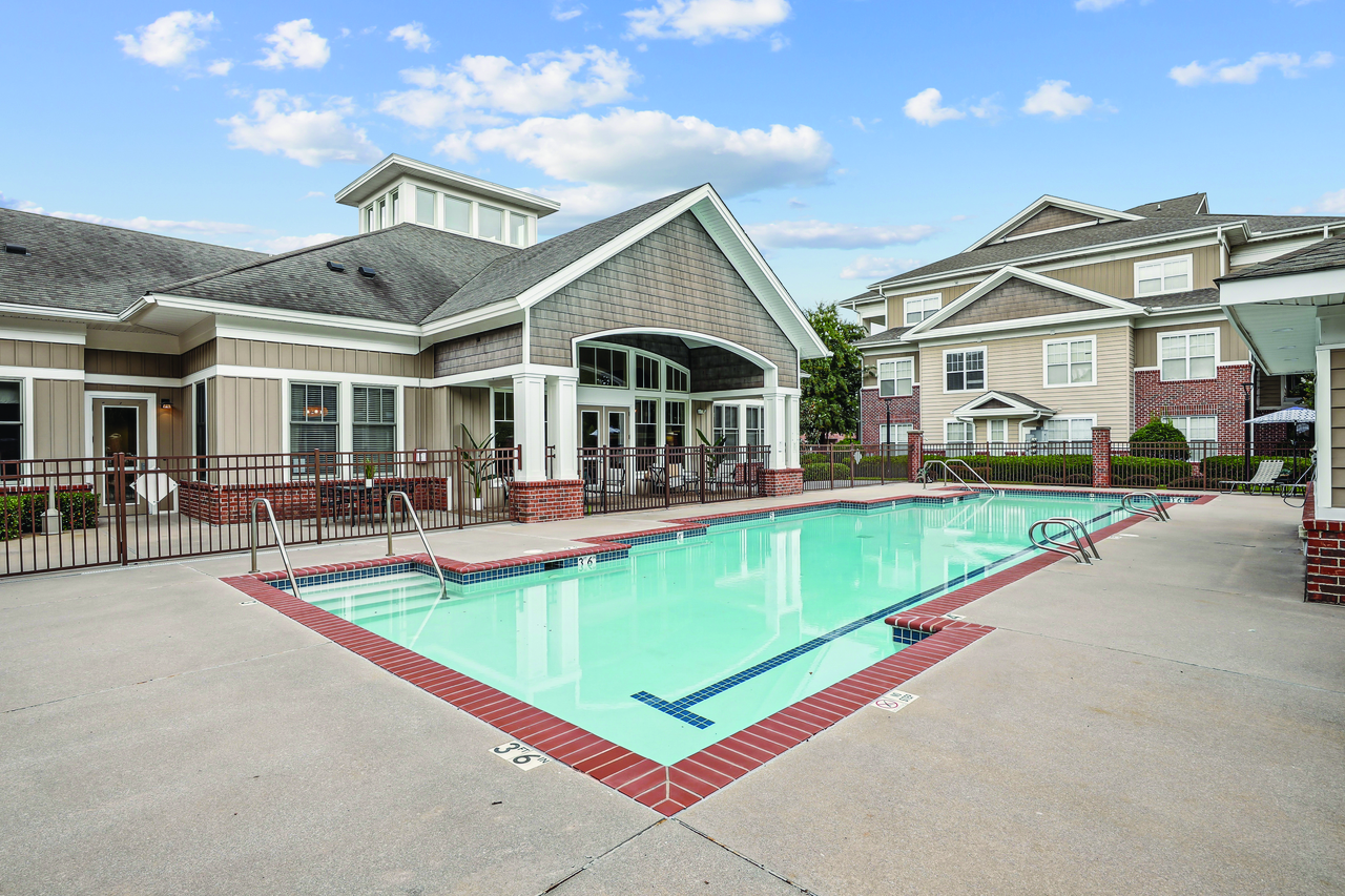 The Reserves at Arboretum Apartments 2 of 12