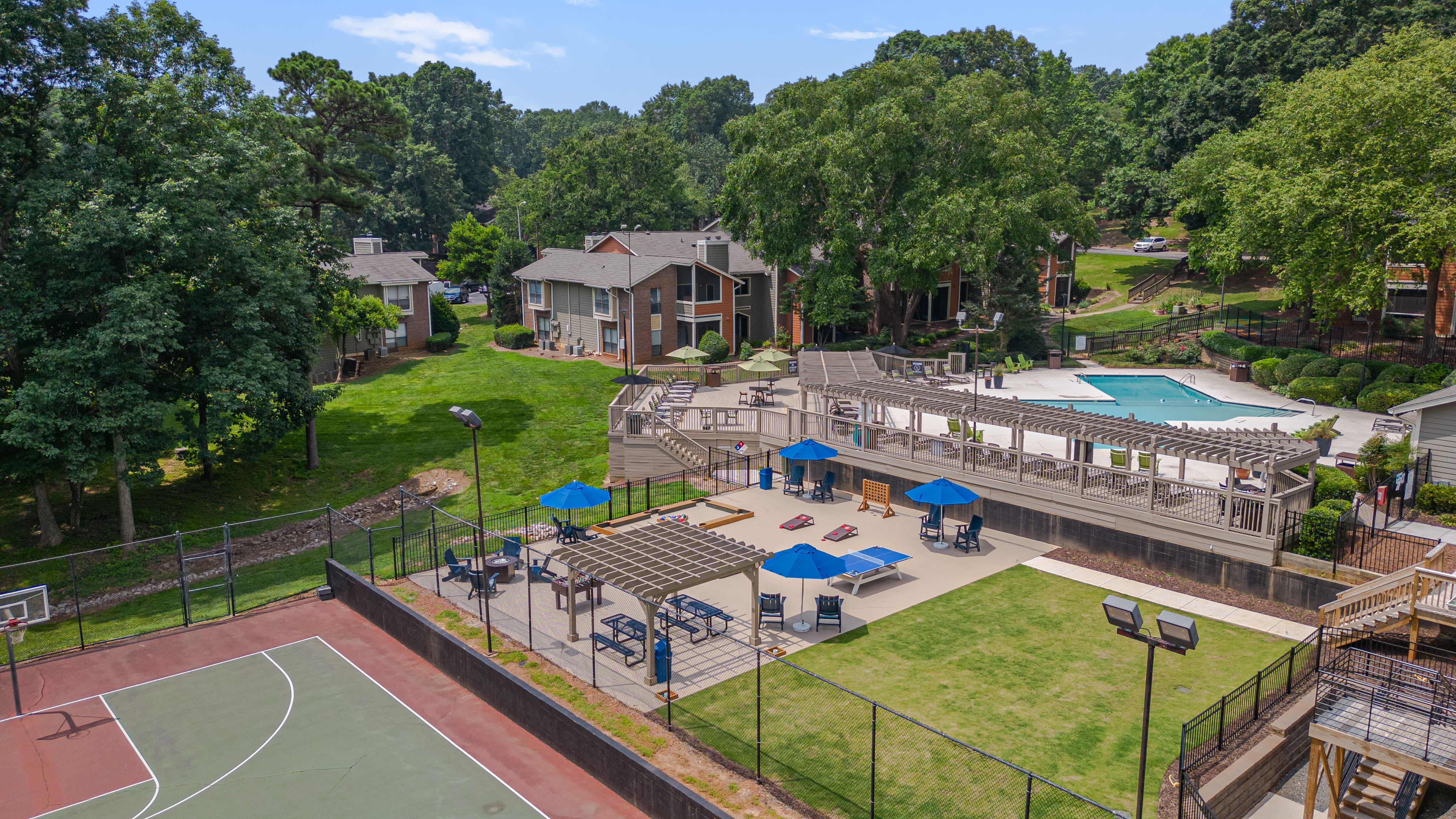 The Retreat at Lake Johnson Apartments 2 of 12