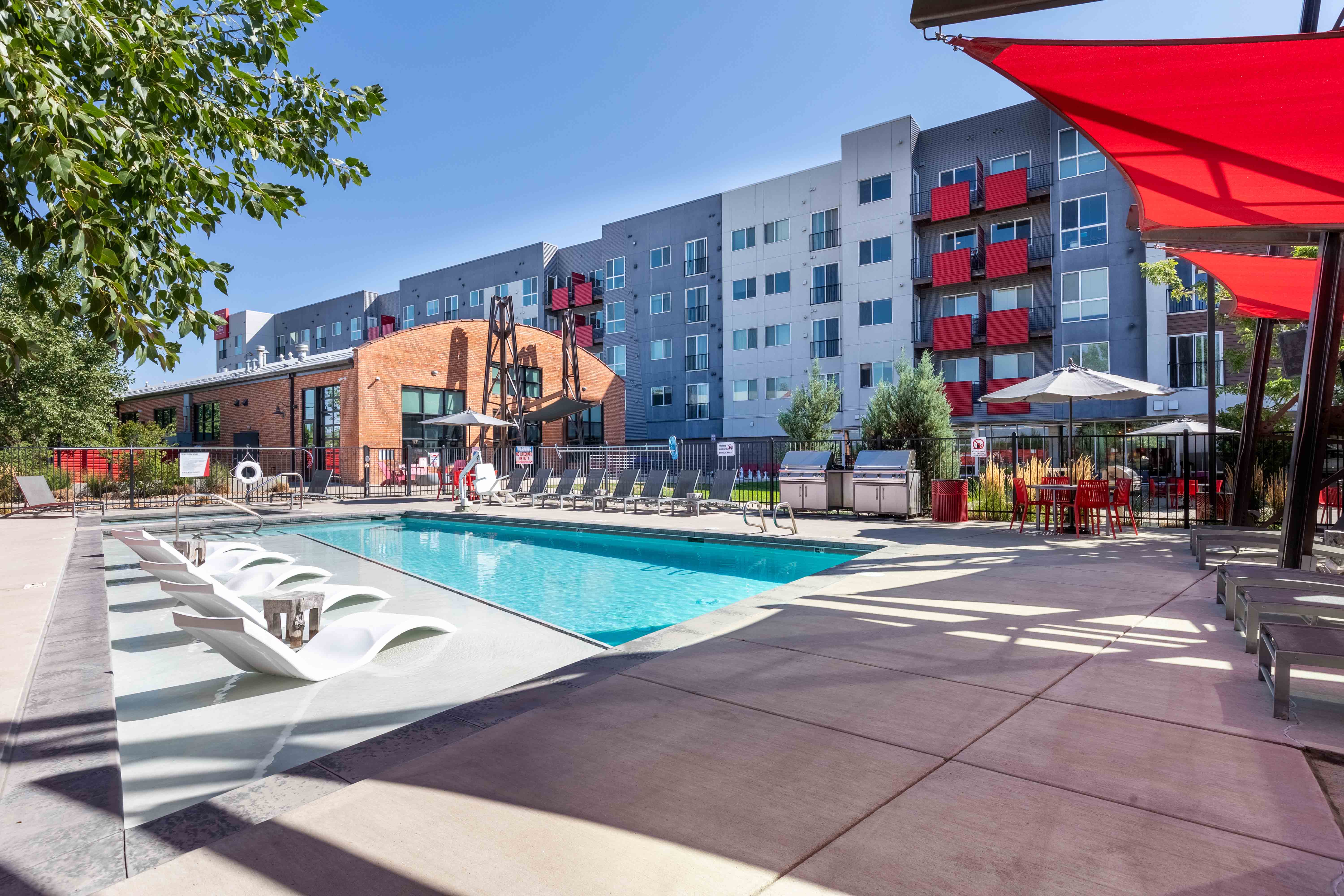 Oxford Station Apartments 2 of 8
