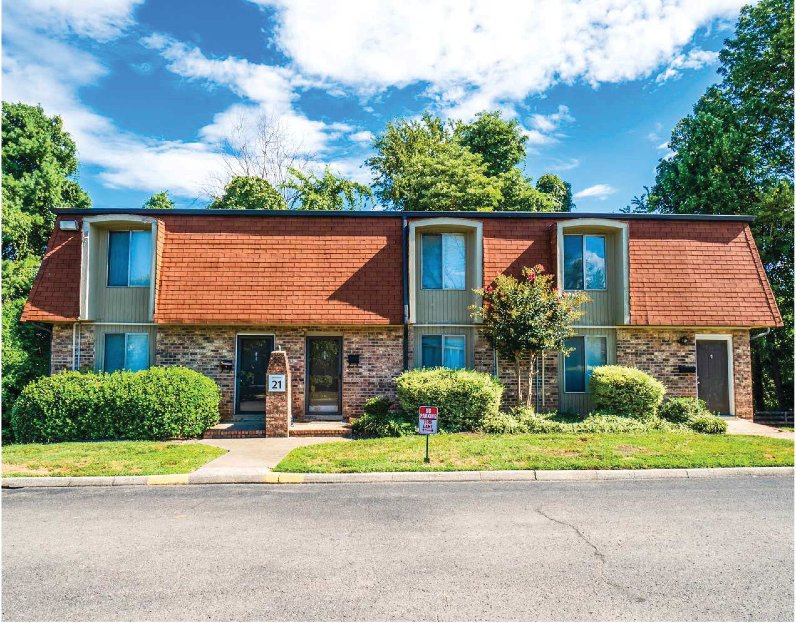 Post Ridge Apartments 1 of 7