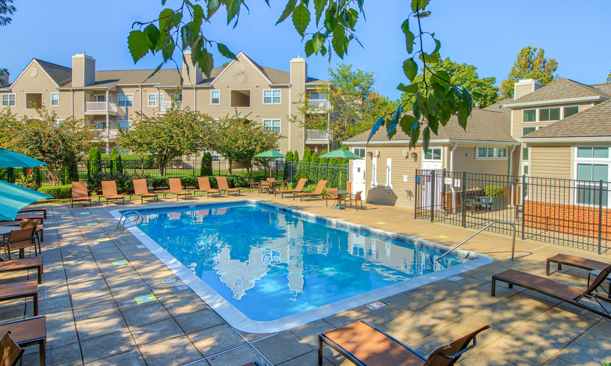 The Reserve at Ballenger Creek Apartments 10 of 10
