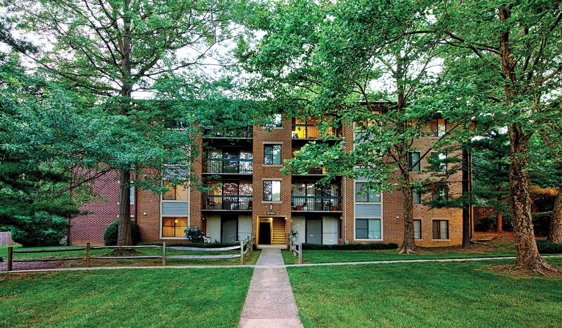 The Timbers at Long Reach Apartments 6 of 6