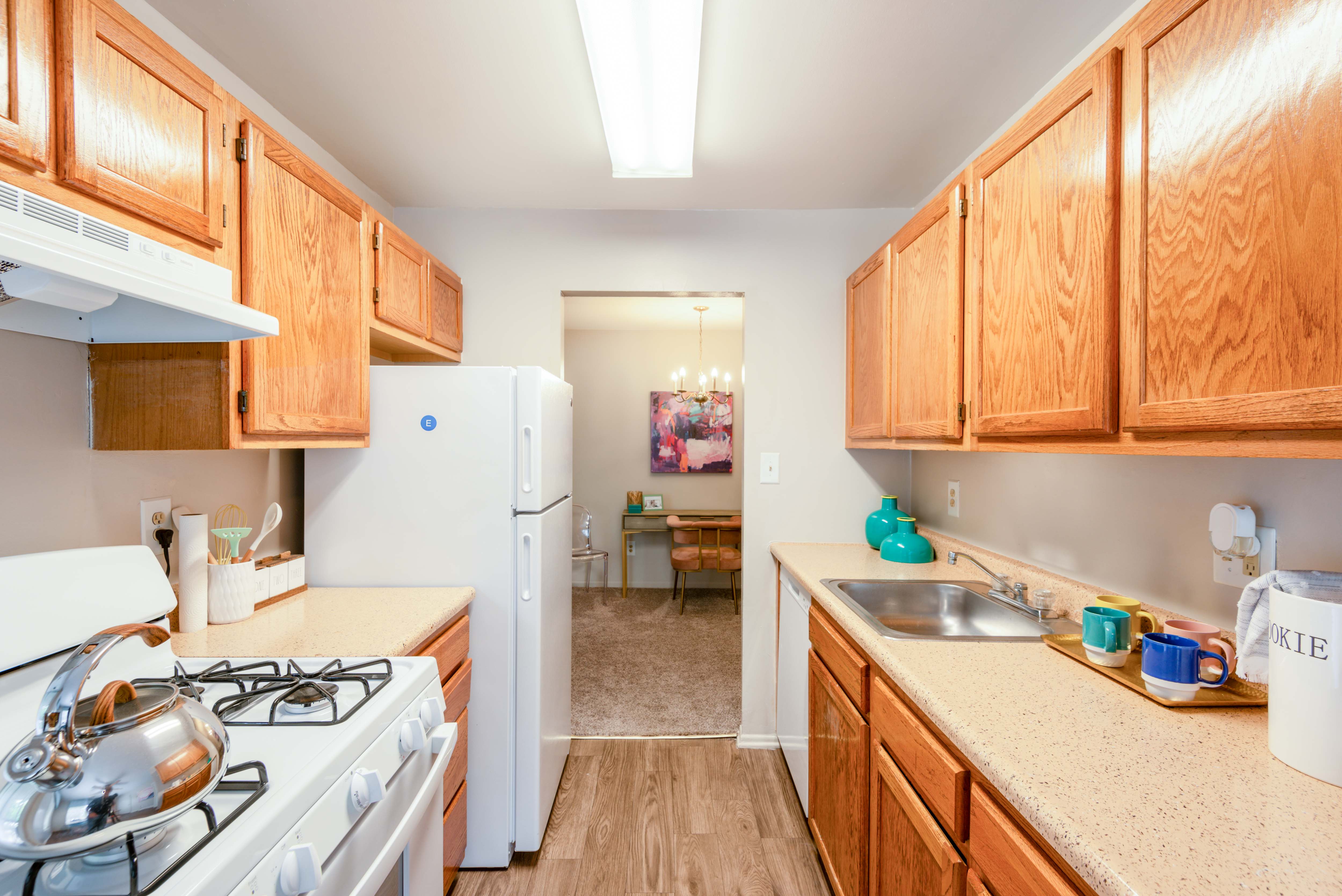 The Timbers at Long Reach Apartments 2 of 6