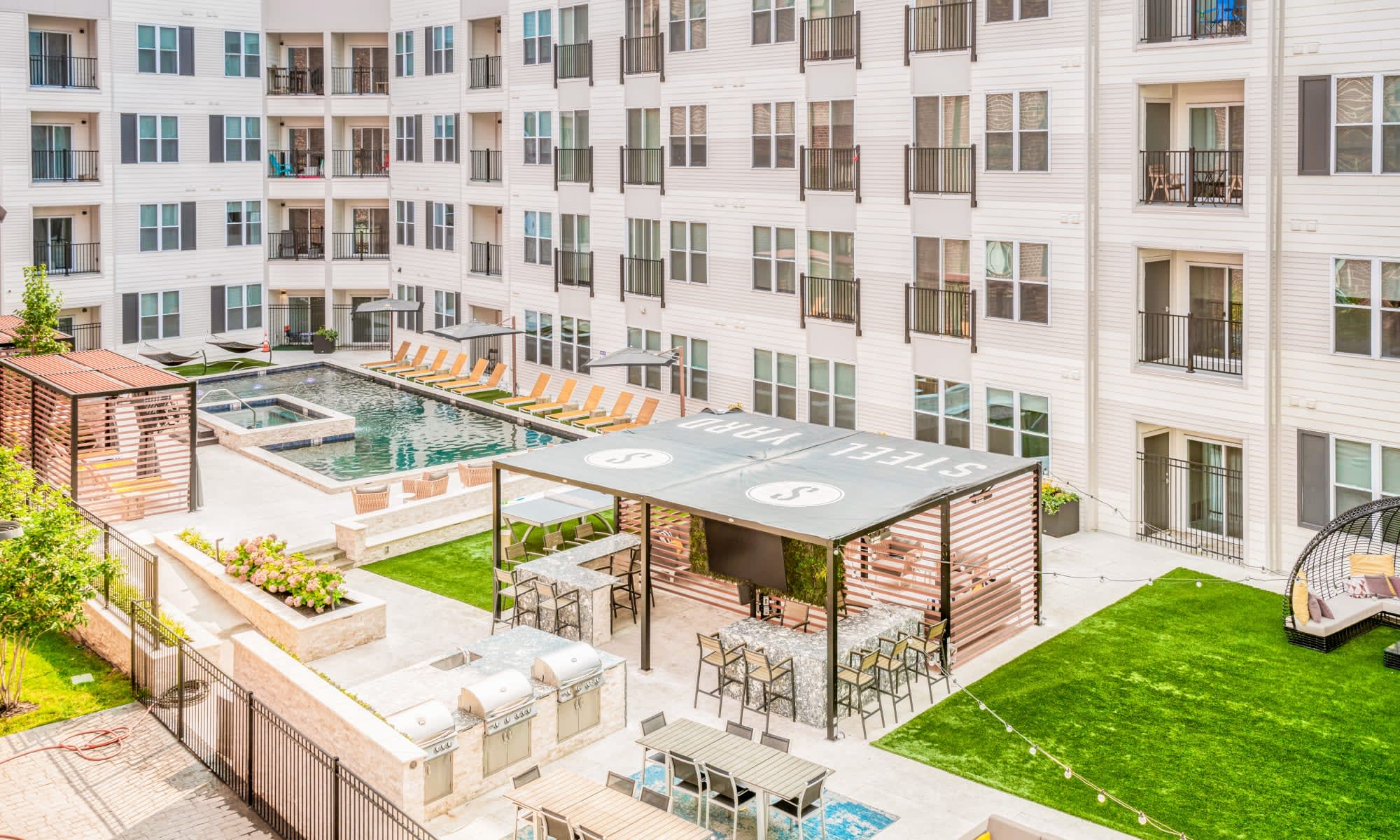 Steelyard Apartments 12 of 12
