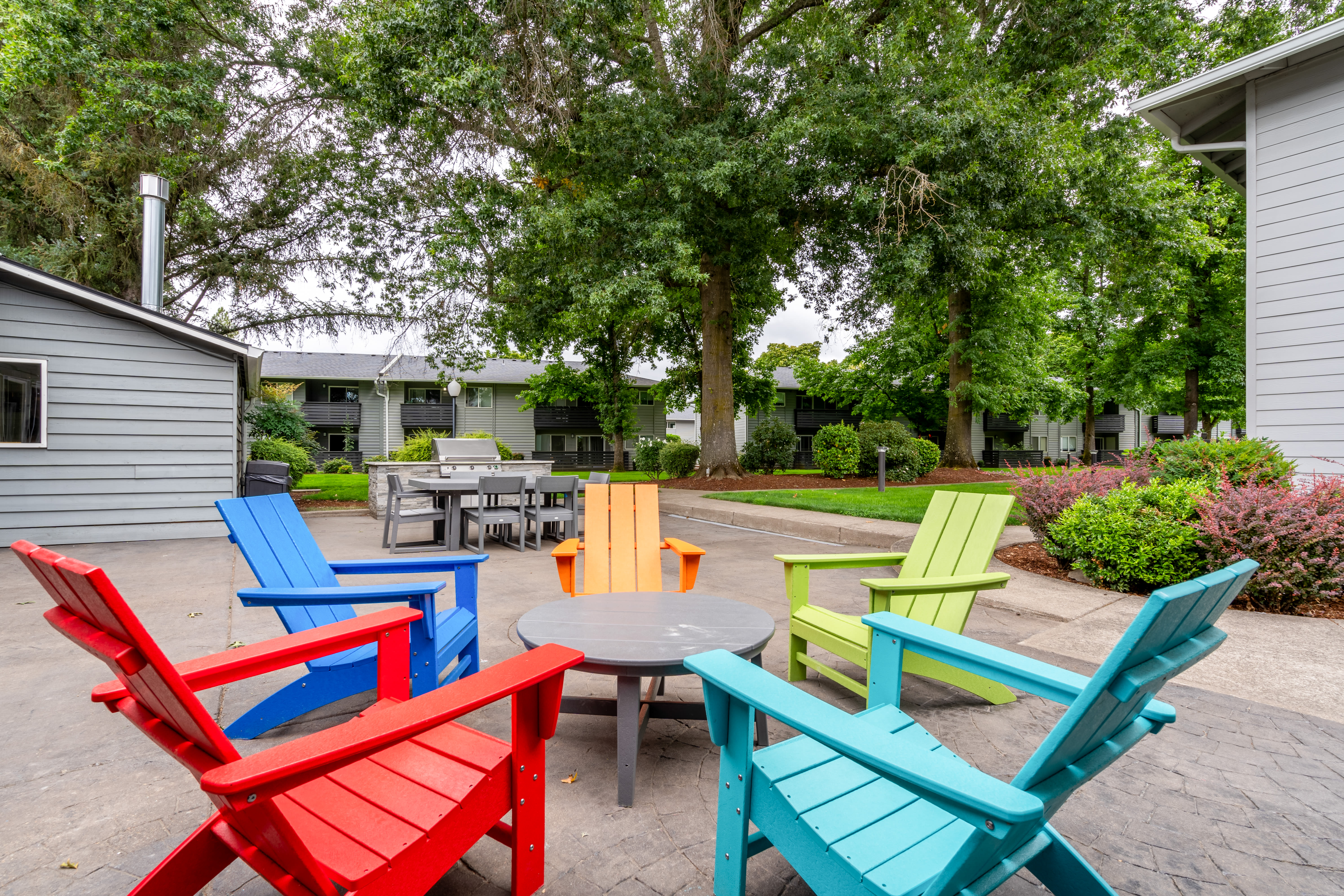 Courtyards at Cedar Hills Apartments 6 of 7