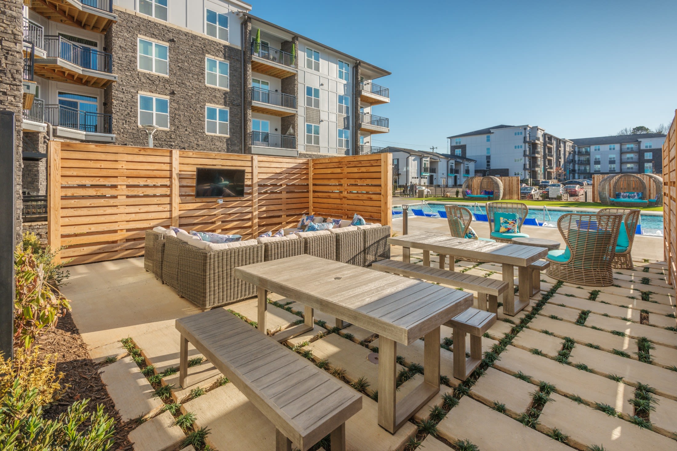 Blu at Northline Apartments 4 of 12