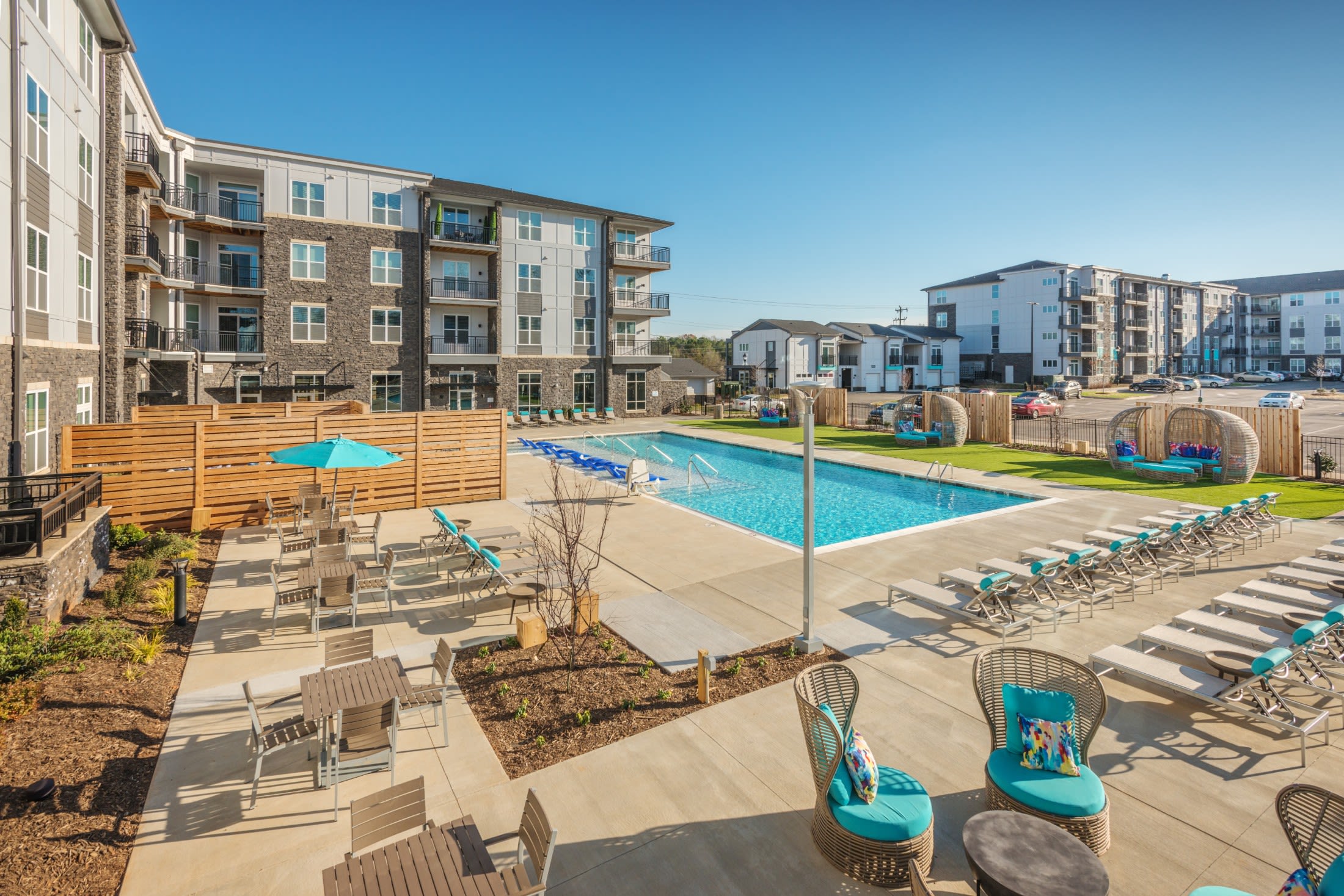 Blu at Northline Apartments 10 of 12