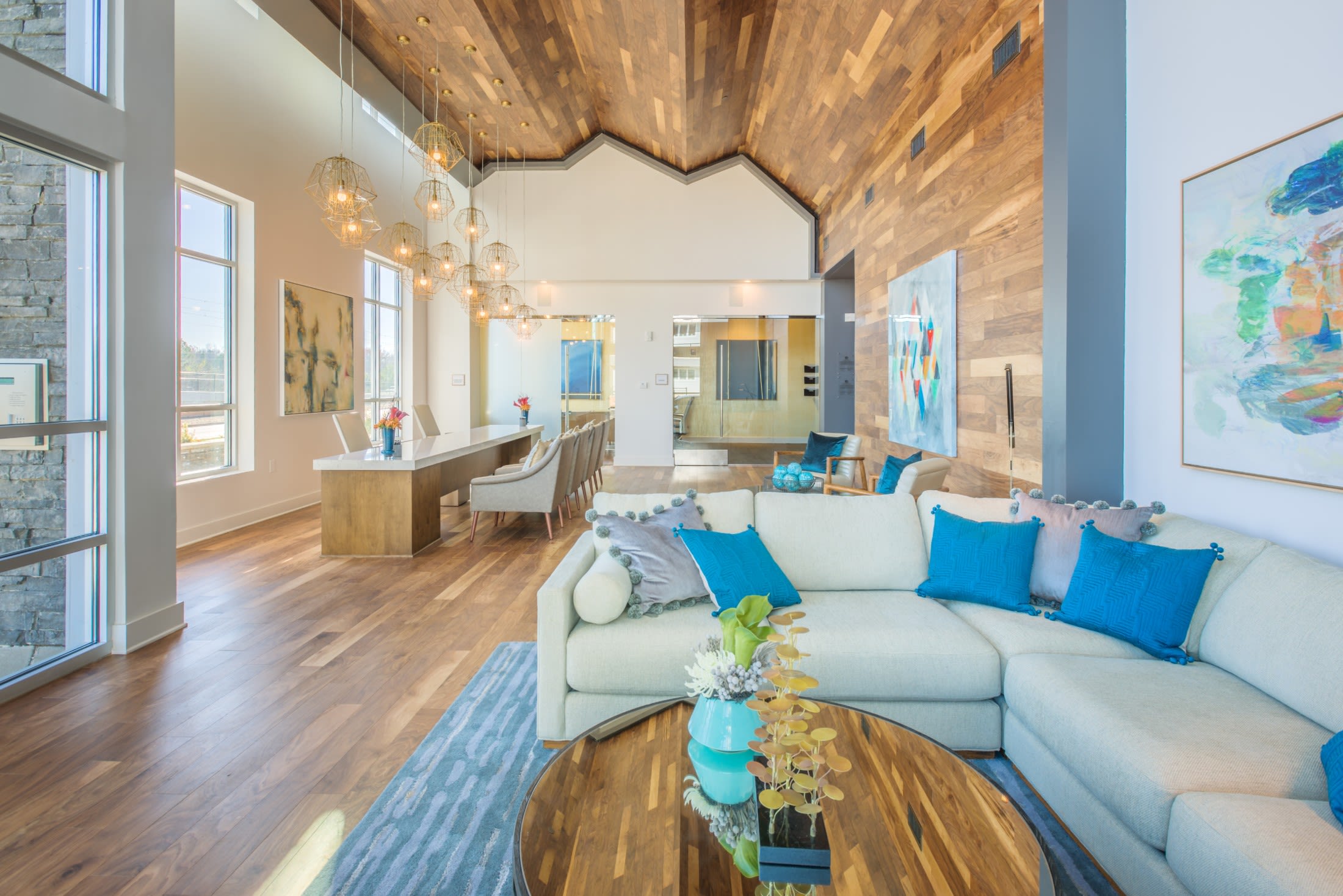 Blu at Northline Apartments 11 of 12