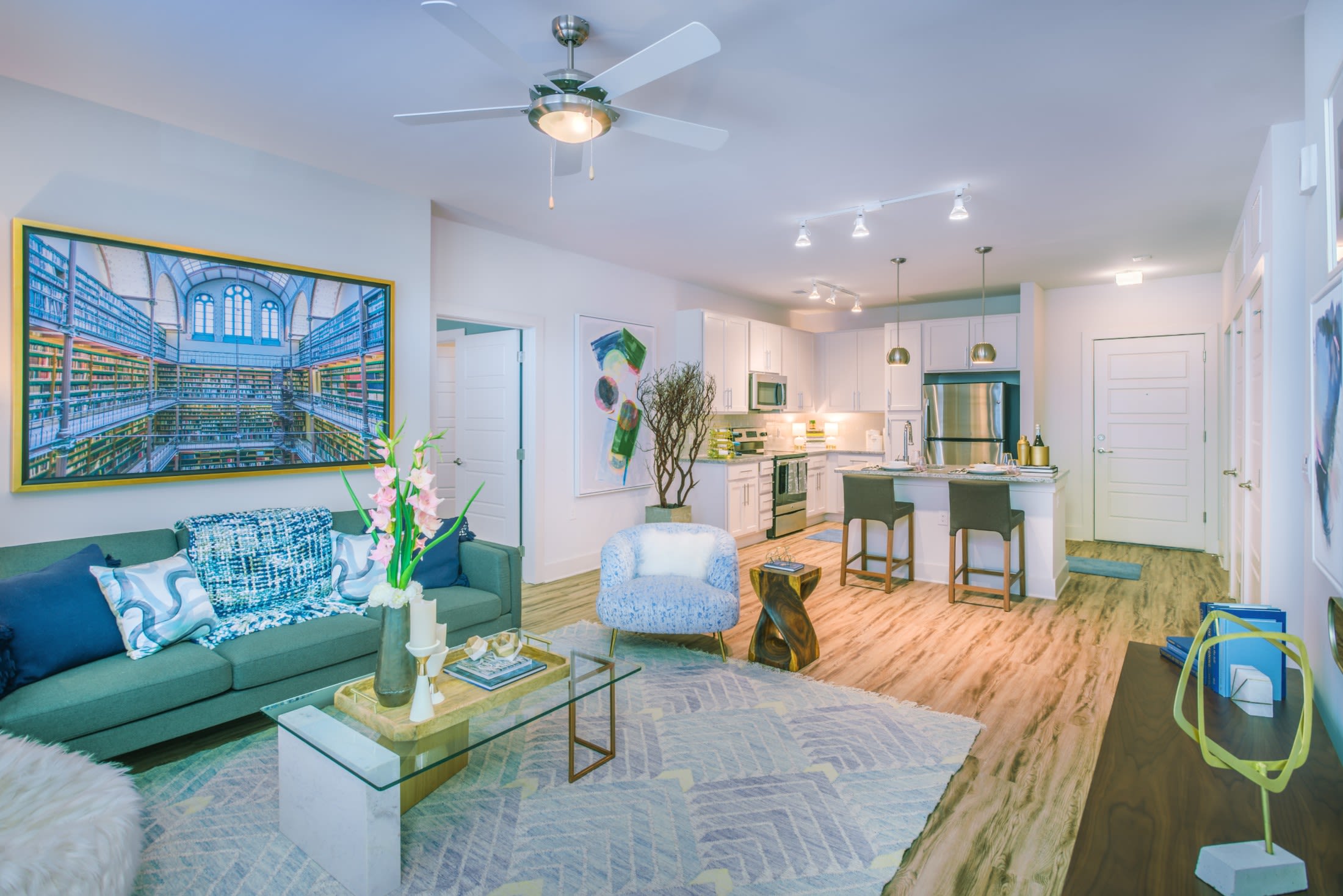 Blu at Northline Apartments 5 of 12