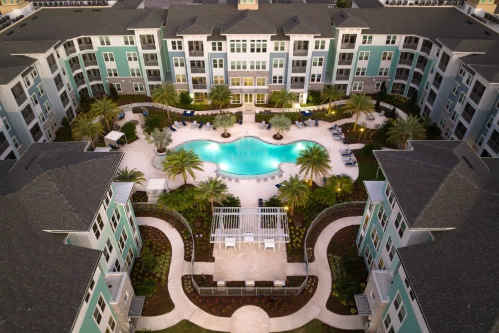 The Addison Skyway Marina 10 of 10