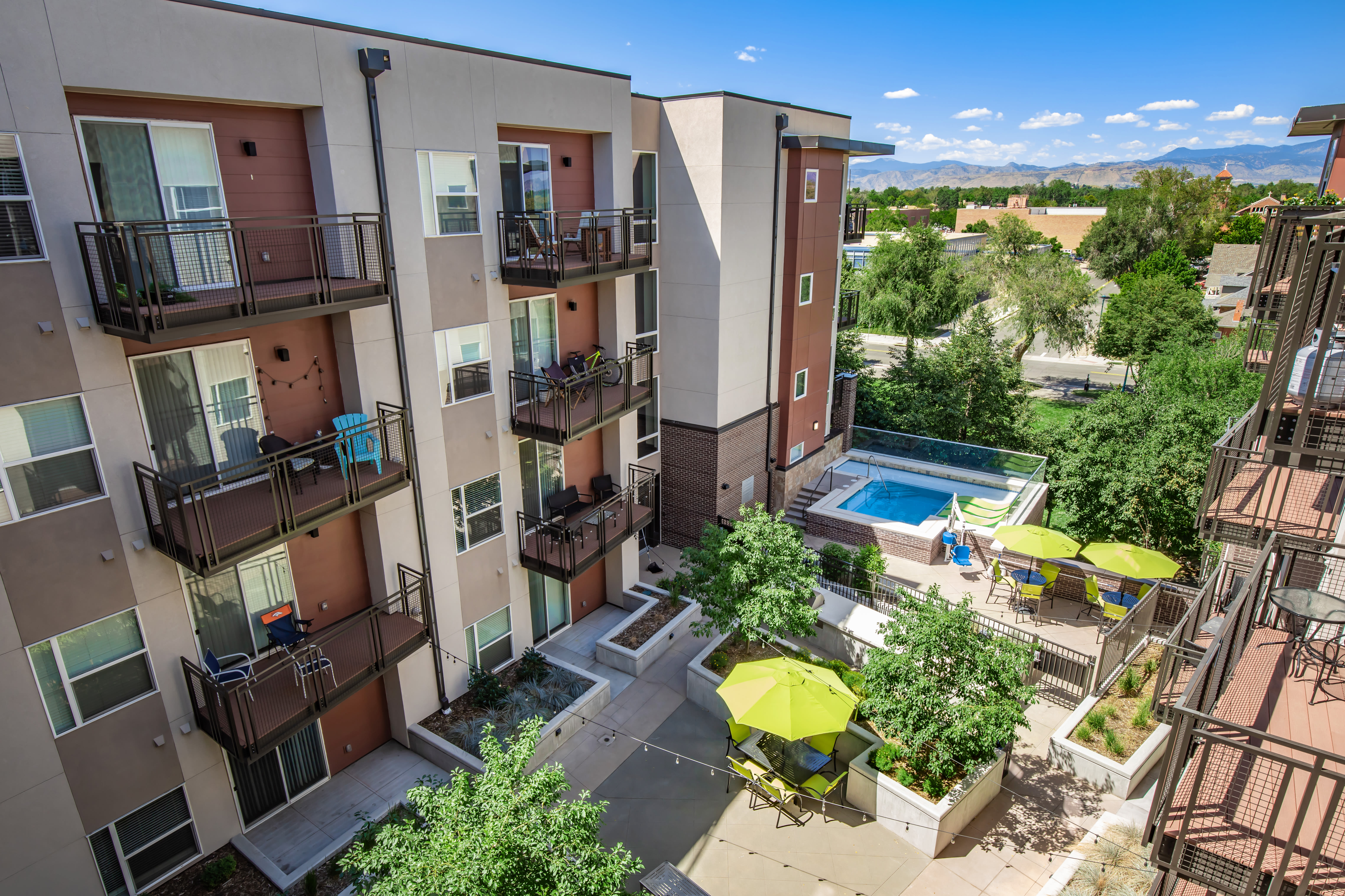 Park Place Olde Town Apartments 4 of 12