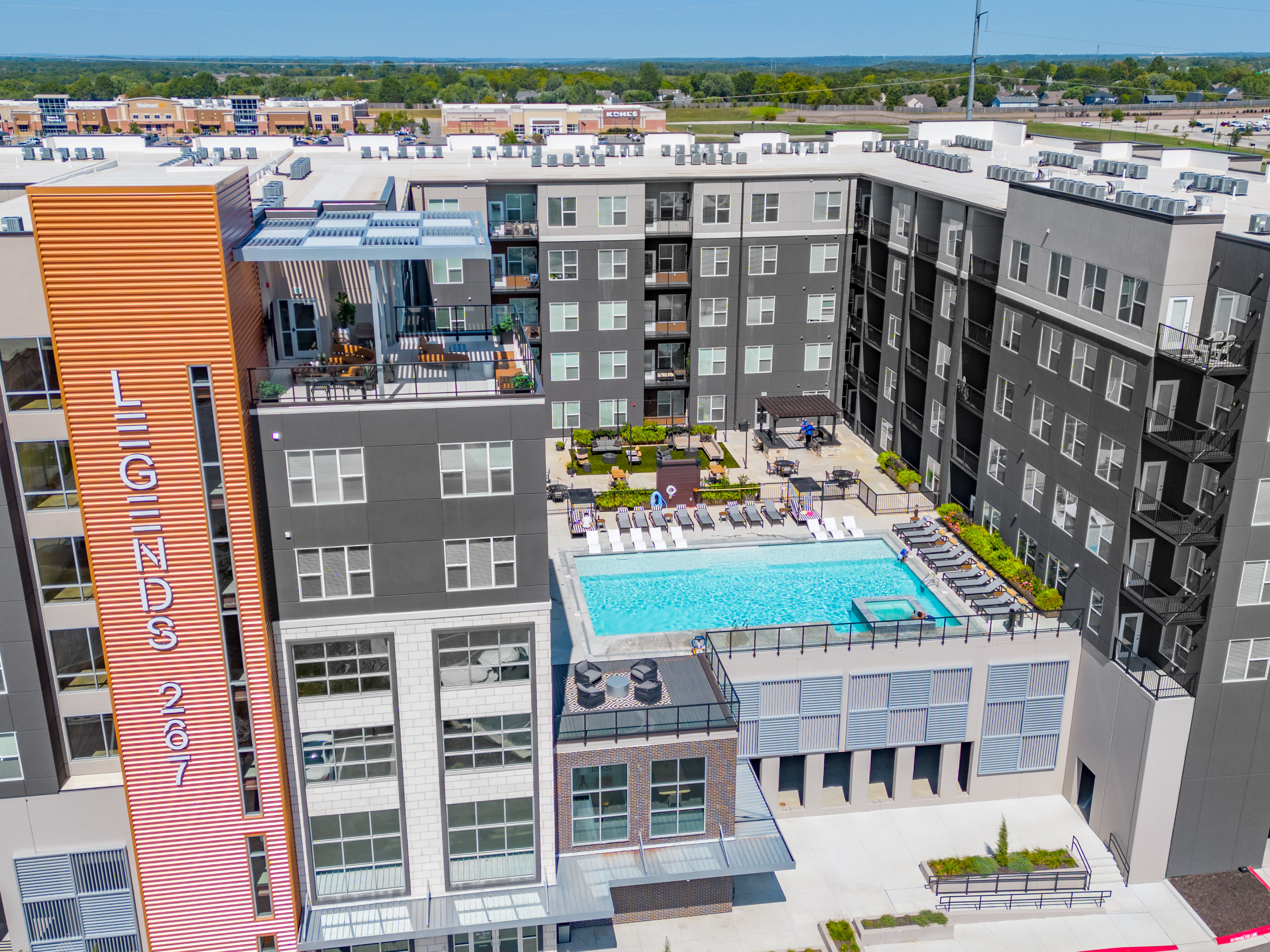 Legends 267 Apartments 2 of 12
