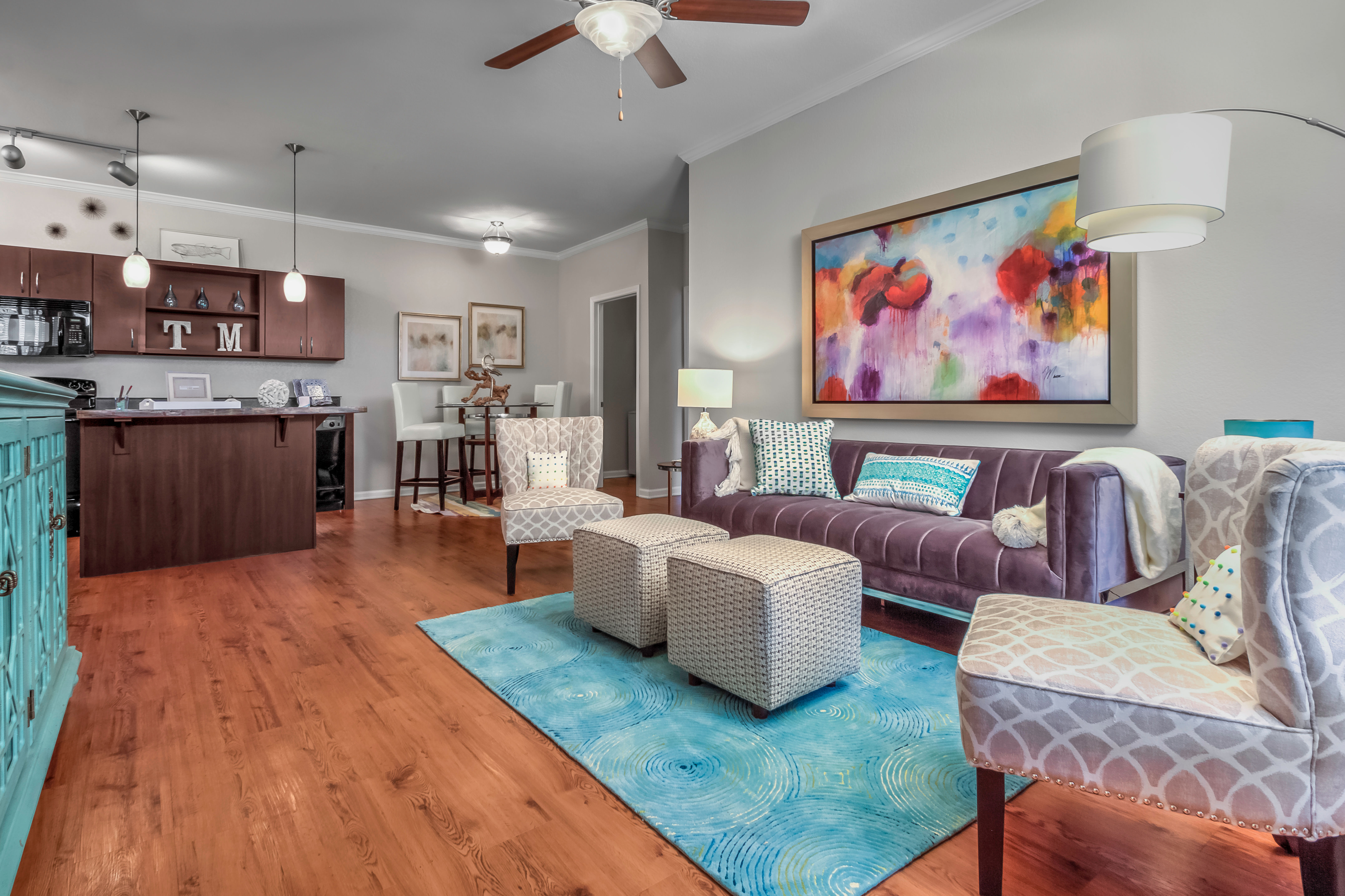 The Mills Apartment Homes 6 of 12