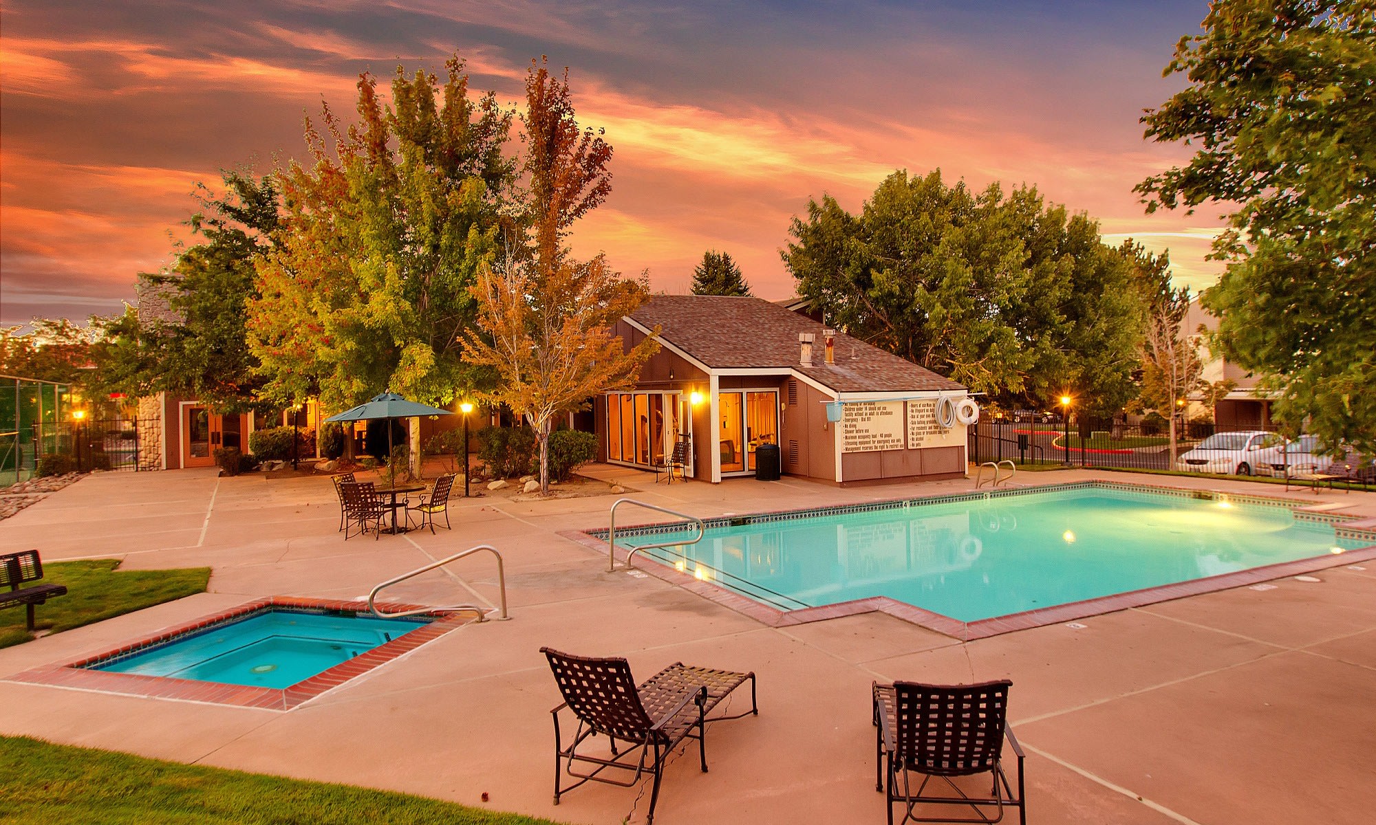 The Lodge at McCarran Ranch Apartment Homes 6 of 6