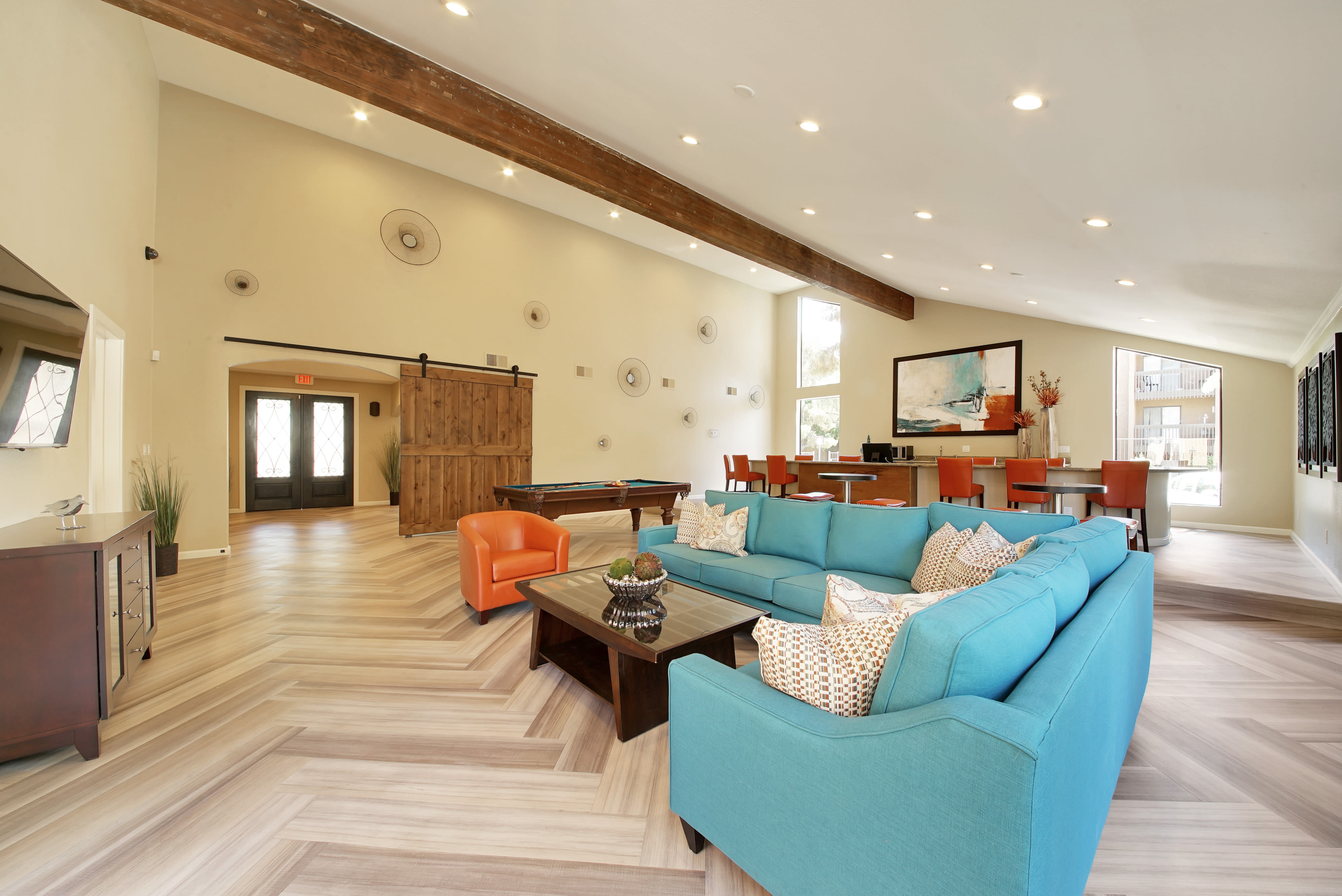 Renaissance Apartment Homes 2 of 7