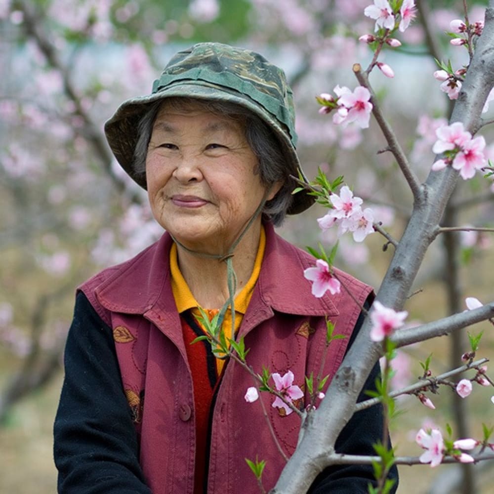 Residents at Fox Hollow Independent and Assisted Living in Bend, Oregon