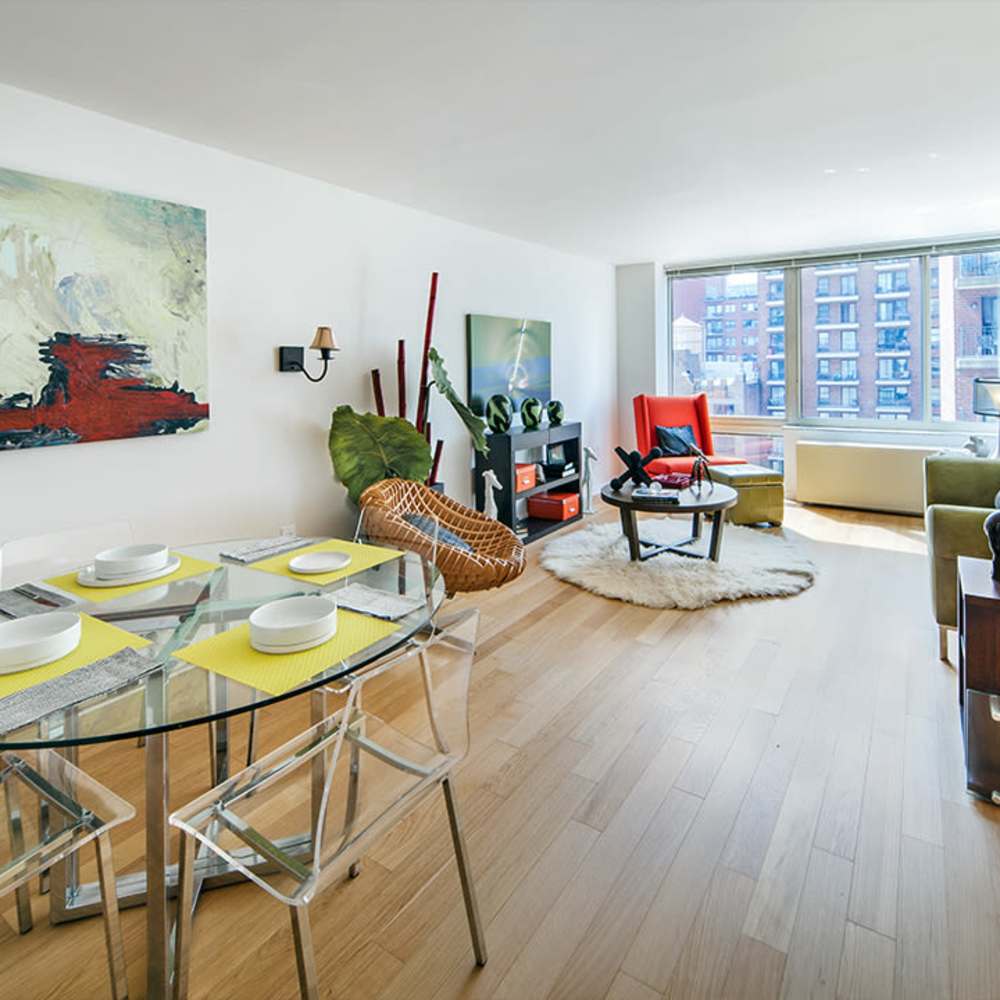 Dining room The Ventura in New York, New York