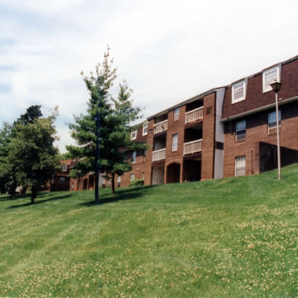 View Amenities at Pointe at Northern Woods, Columbus, Ohio