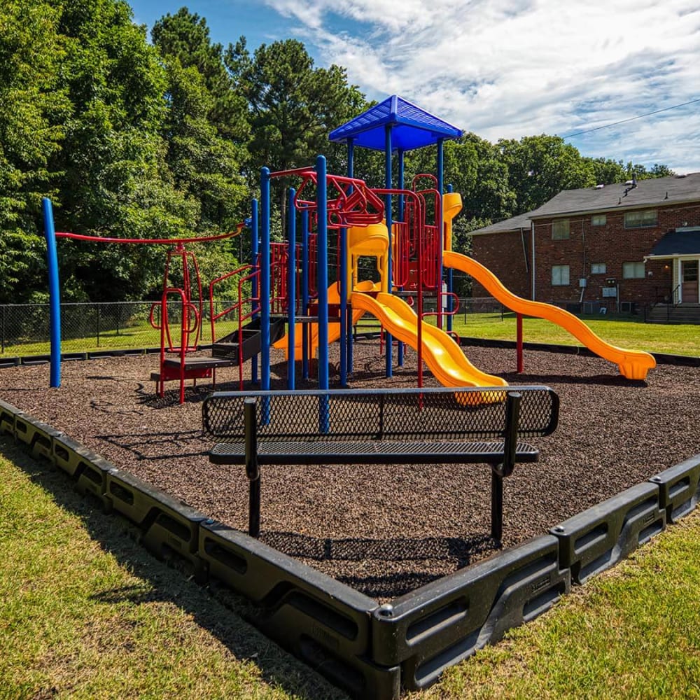 View Amenities at Pointe at River City, Richmond, Virginia