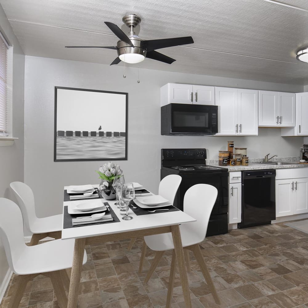 View Floor Plans at Westover Pointe in Wilmington, Delaware