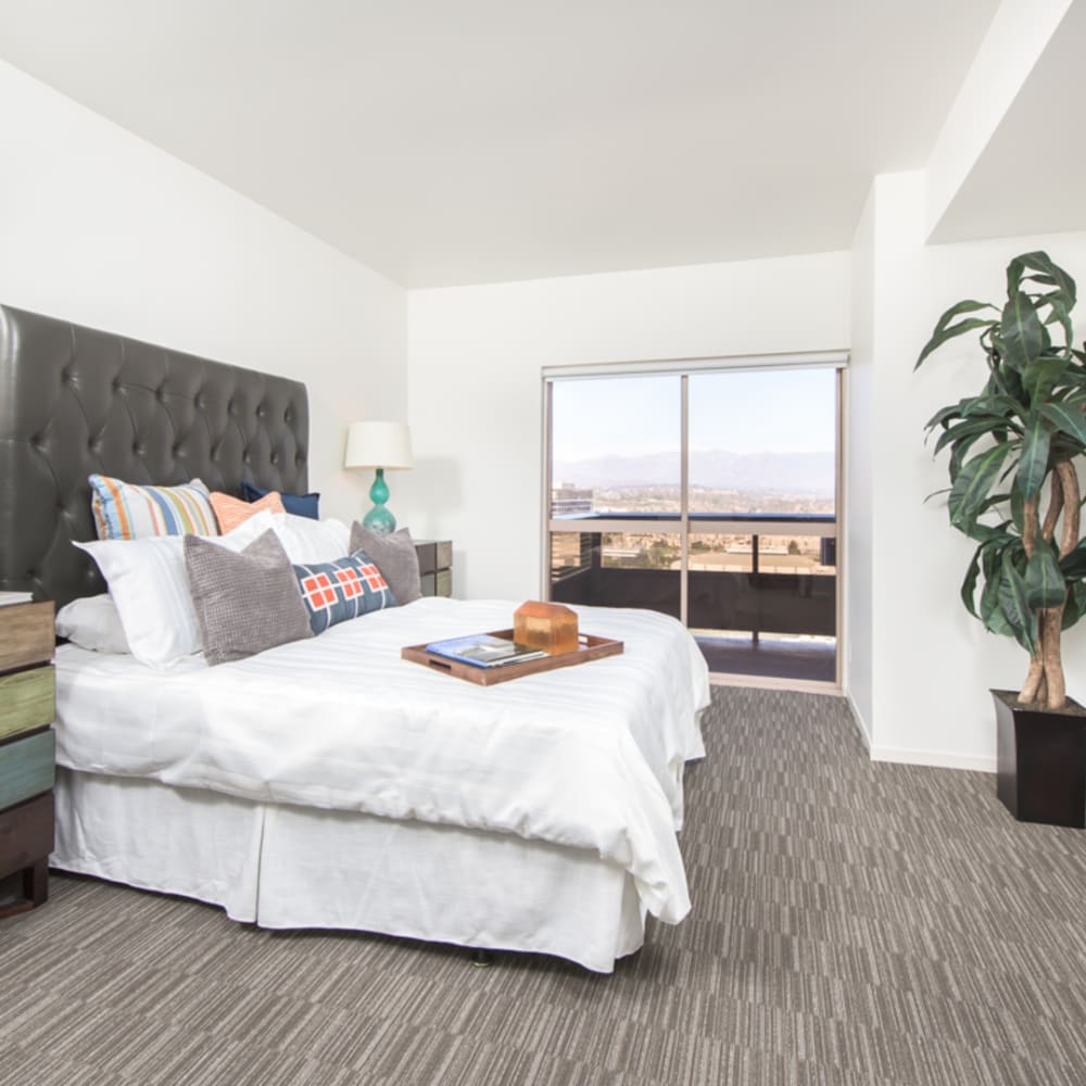 View 1 Bedroom apartments at 255 Grand in Los Angeles, California  