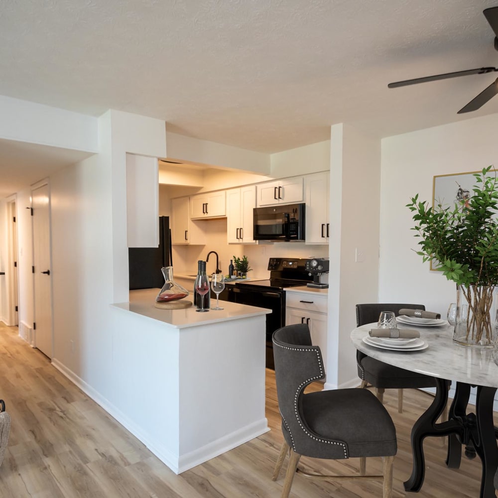 View Floor Plans at Pointe at Northern Woods, Columbus, Ohio