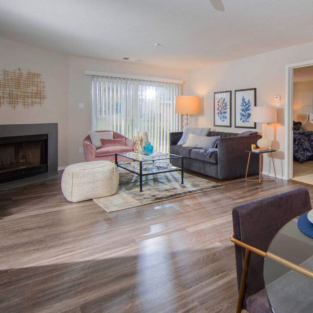 Living space Southfield in Nottingham, Maryland