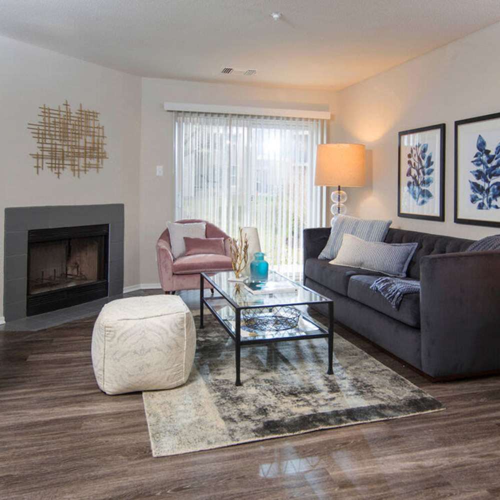 Living space Southfield in Nottingham, Maryland