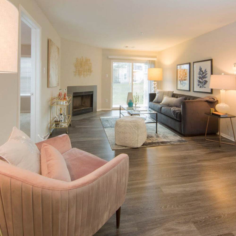 Living space Southfield in Nottingham, Maryland