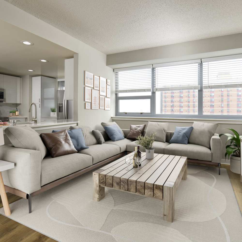 Explore our Floor Plans at The George New Brunswick, New Brunswick, New Jersey