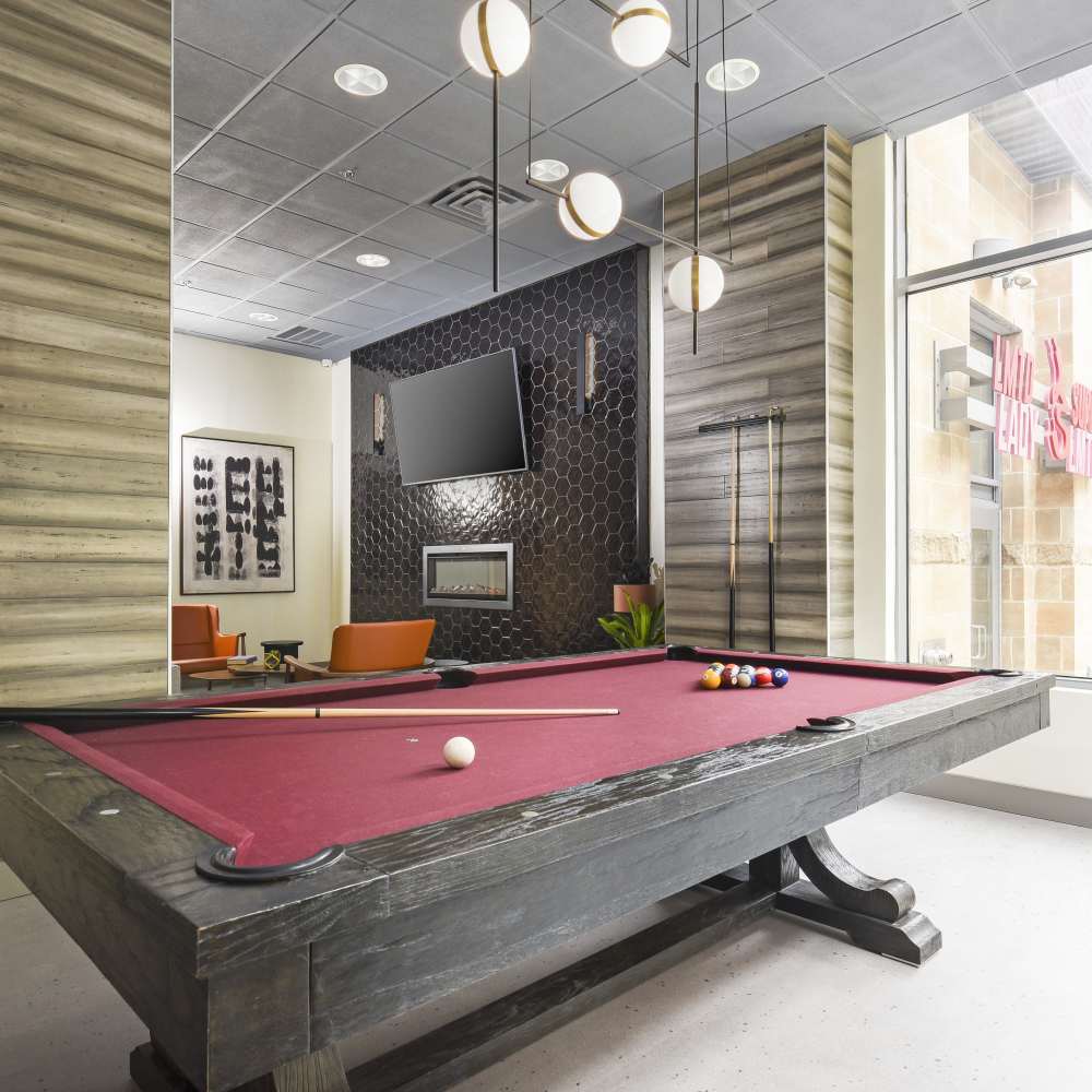 Explore our Amenities at The George New Brunswick, New Brunswick, New Jersey