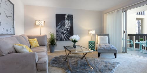 Modern Apartments at Mission Heights in Hayward, California