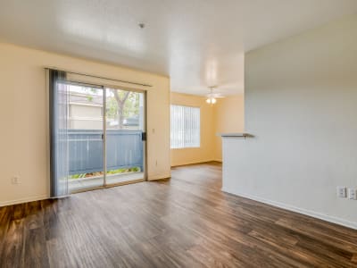 View floor plans at Woodpark Apartments in Aliso Viejo, California