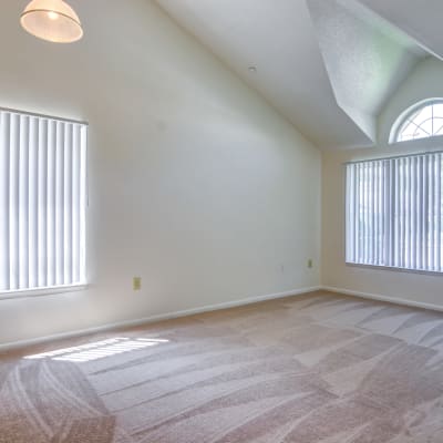 A Livingroom at Ben Moreell in Norfolk, Virginia