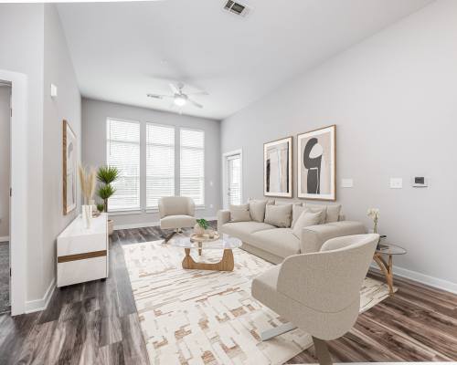 View floor plans at Varick on 7th in Charlotte, North Carolina