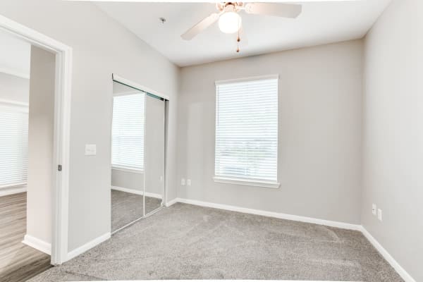 One bedroom apartment at Compass at Windmill Lakes in Houston, Texas