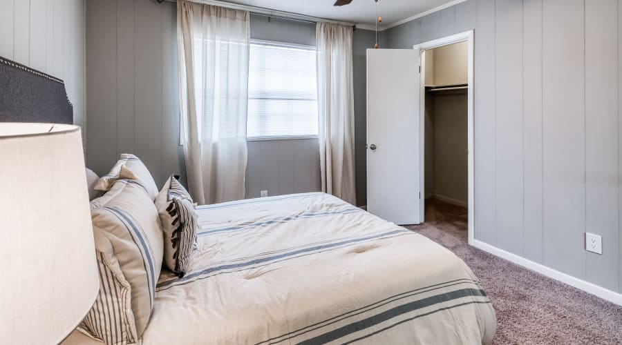 Two bedroom apartment at Patriot's Place Townhomes in Goose Creek, South Carolina