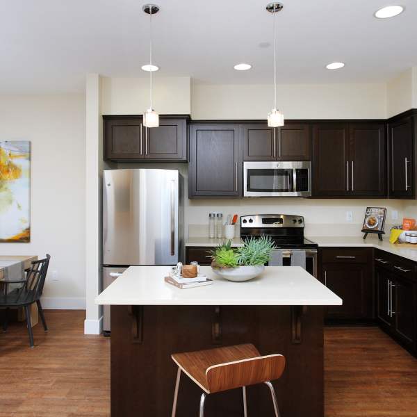 View floor plans offered at Vivere in Los Gatos, California