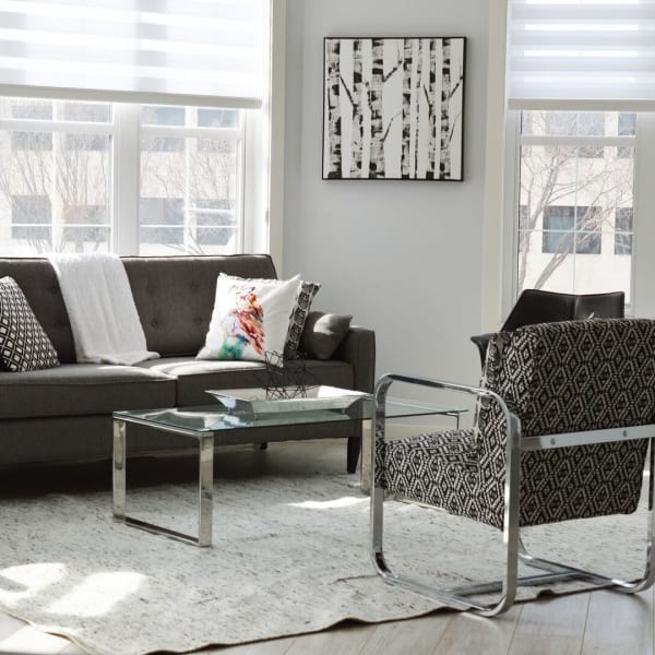 View floor plans offered at Brighton Park Apartments in Salt Lake City, Utah