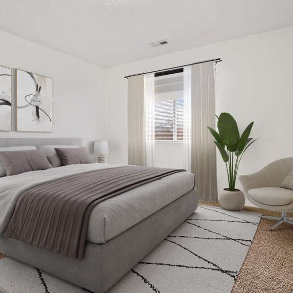 View floor plans offered at Stonebridge Apartments in West Jordan, Utah